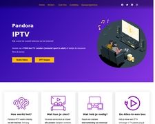 Pandora Iptv